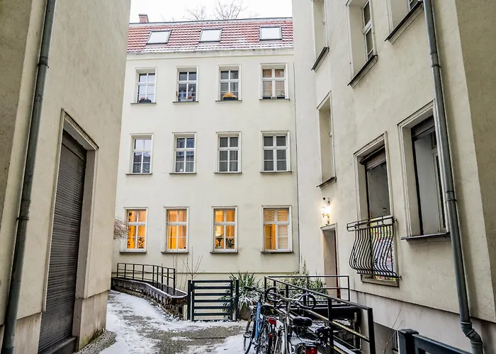 Garbary With Mezzanine By Bookinghost Lejlighed