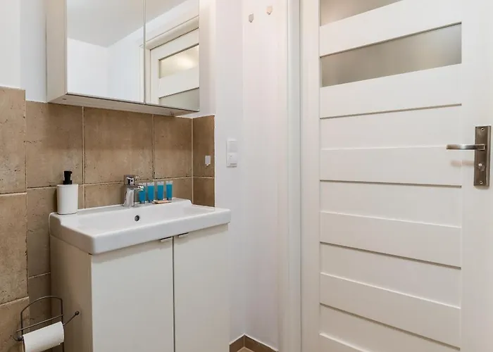 Garbary With Mezzanine By Bookinghost * Poznań