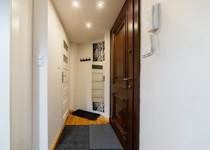 Garbary With Mezzanine By Bookinghost Lejlighed Poznań