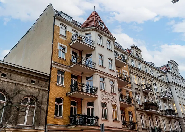 Garbary With Mezzanine By Bookinghost