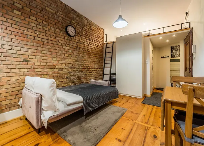 Garbary With Mezzanine By Bookinghost Lejlighed