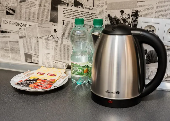 Lejlighed Garbary With Mezzanine By Bookinghost