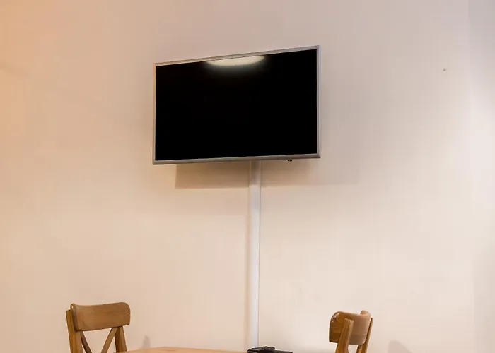 Garbary With Mezzanine By Bookinghost Lejlighed