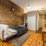 Garbary With Mezzanine By Bookinghost Lägenhet