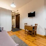 Garbary With Mezzanine By Bookinghost شقة *