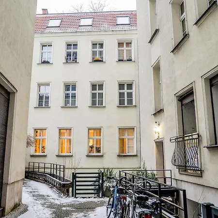 Garbary With Mezzanine By Bookinghost Lägenhet