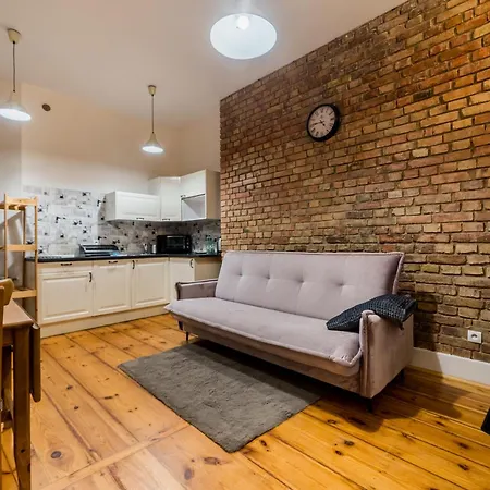 Garbary With Mezzanine By Bookinghost Познань