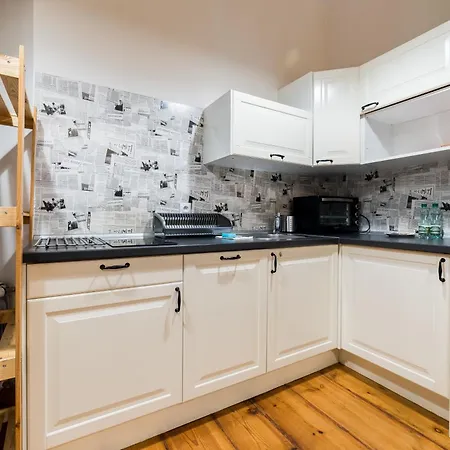 Garbary With Mezzanine By Bookinghost * Познань