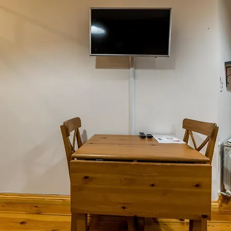 Garbary With Mezzanine By Bookinghost *