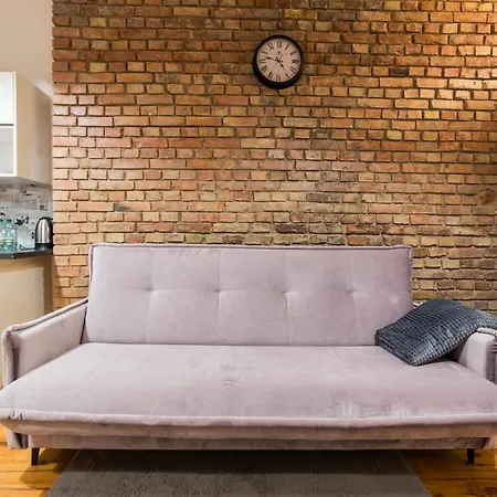 Garbary With Mezzanine By Bookinghost Апартаменты