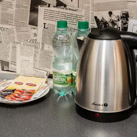 Апартаменты Garbary With Mezzanine By Bookinghost