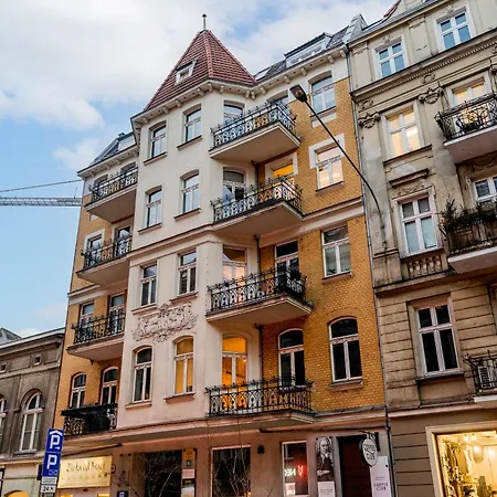 Garbary With Mezzanine By Bookinghost Познань