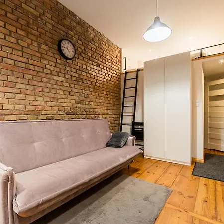 Garbary With Mezzanine By Bookinghost Познань