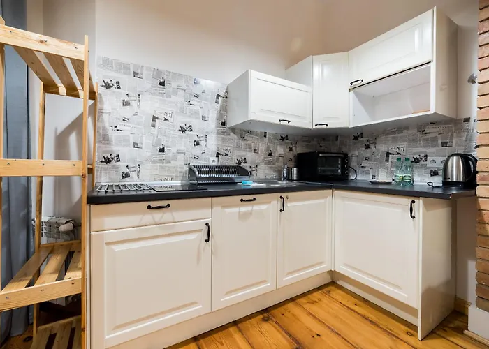 Garbary With Mezzanine By Bookinghost * بوزنان