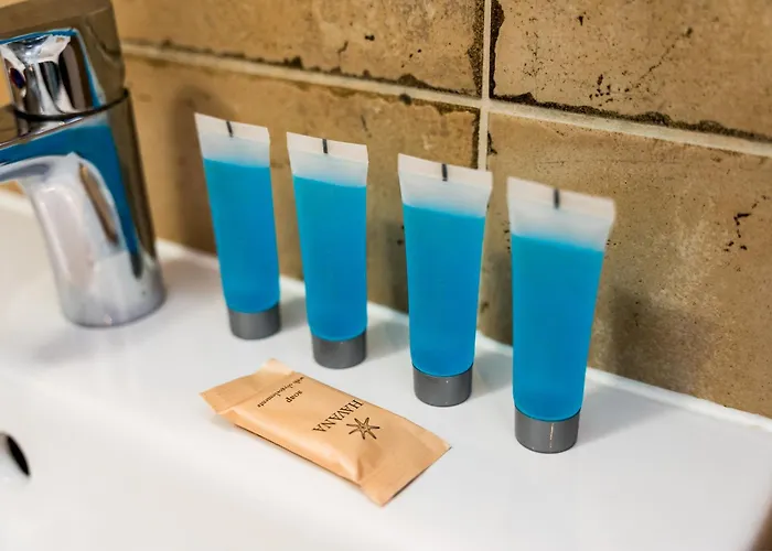 شقة Garbary With Mezzanine By Bookinghost *