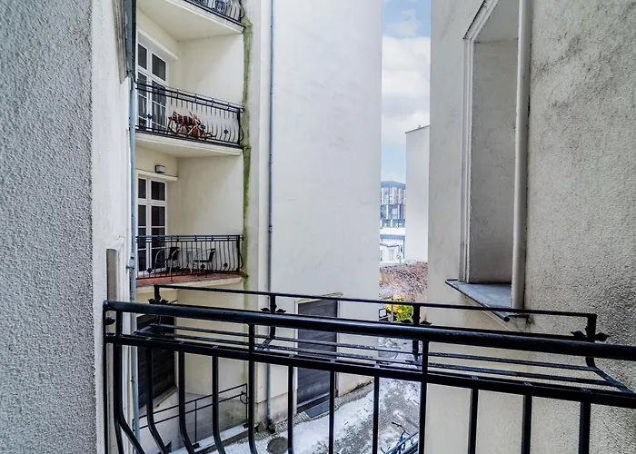 Garbary With Mezzanine By Bookinghost Apartamento Poznan