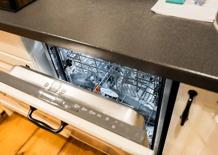 Garbary With Mezzanine By Bookinghost شقة