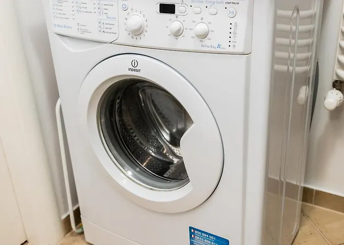 شقة Garbary With Mezzanine By Bookinghost